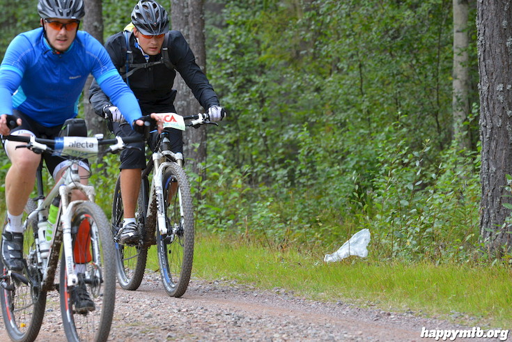 Bild från Cykelvasan 2014