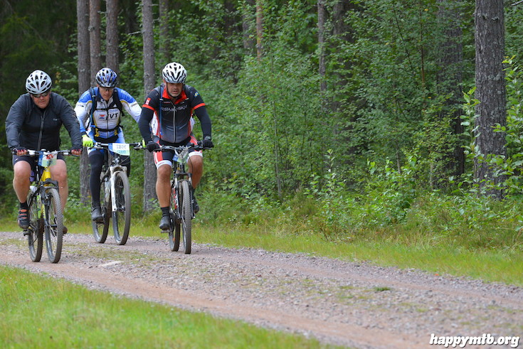 Bild från Cykelvasan 2014