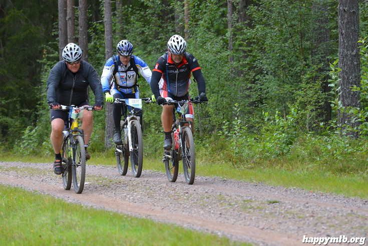 Bild från Cykelvasan 2014