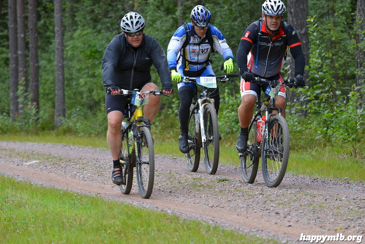 Bild från Cykelvasan 2014