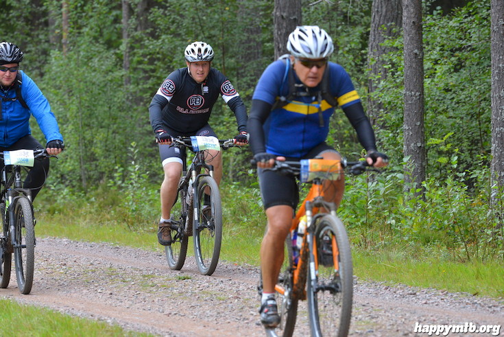 Bild från Cykelvasan 2014