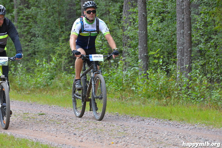 Bild från Cykelvasan 2014