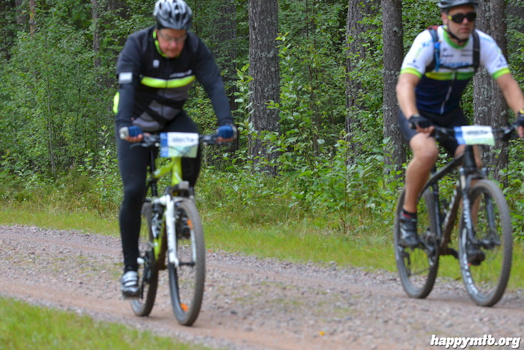 Bild från Cykelvasan 2014