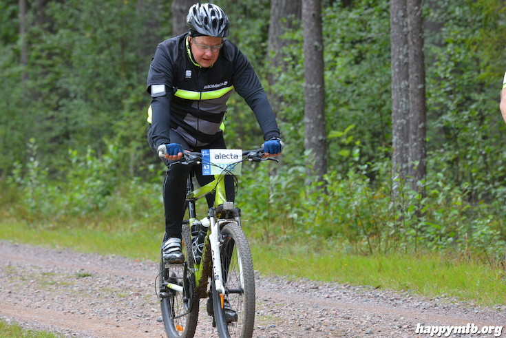 Bild från Cykelvasan 2014
