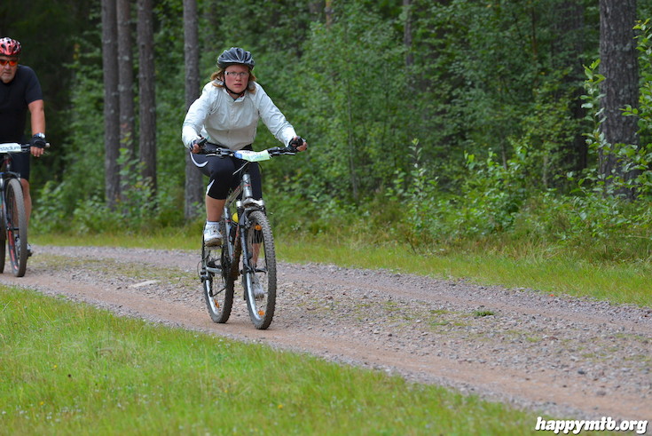 Bild från Cykelvasan 2014