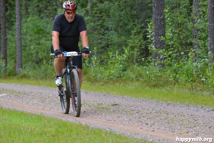 Bild från Cykelvasan 2014