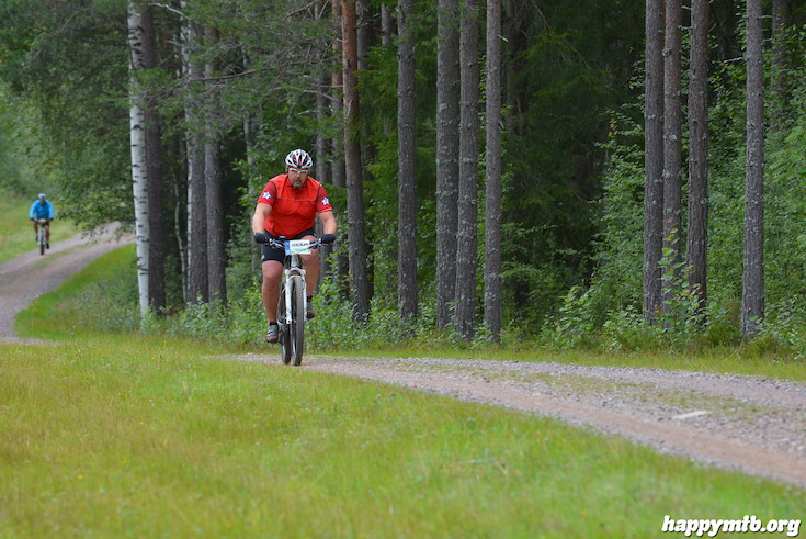 Bild från Cykelvasan 2014