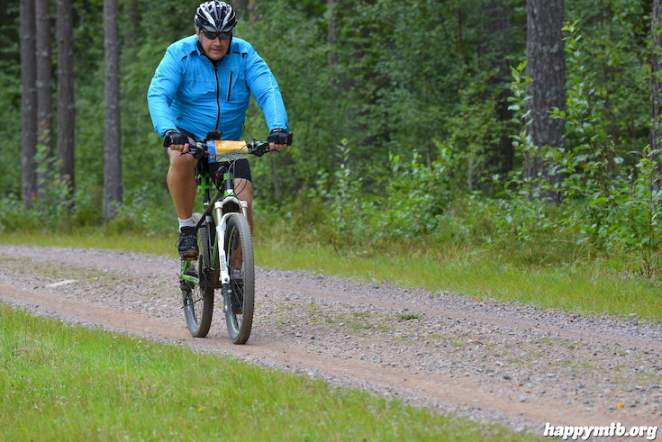 Bild från Cykelvasan 2014