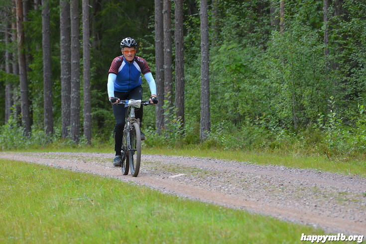 Bild från Cykelvasan 2014