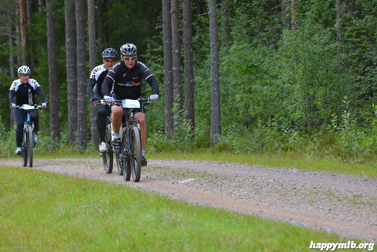 Bild från Cykelvasan 2014