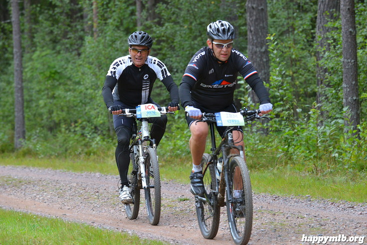 Bild från Cykelvasan 2014