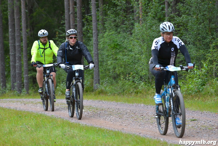 Bild från Cykelvasan 2014