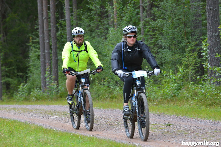 Bild från Cykelvasan 2014