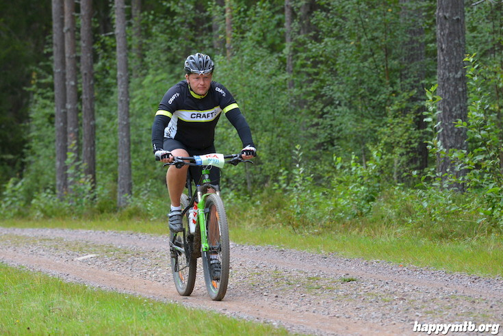 Bild från Cykelvasan 2014