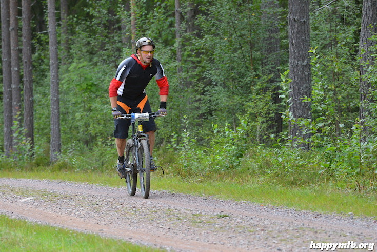 Bild från Cykelvasan 2014