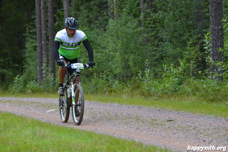 Bild från Cykelvasan 2014