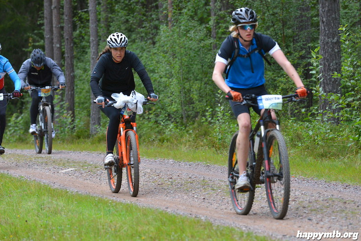 Bild från Cykelvasan 2014