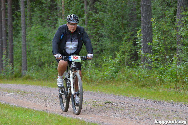 Bild från Cykelvasan 2014