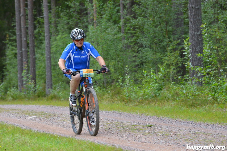 Bild från Cykelvasan 2014