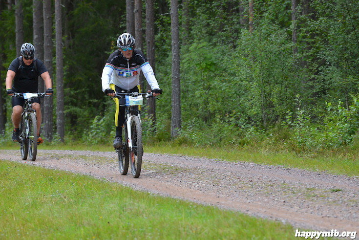 Bild från Cykelvasan 2014