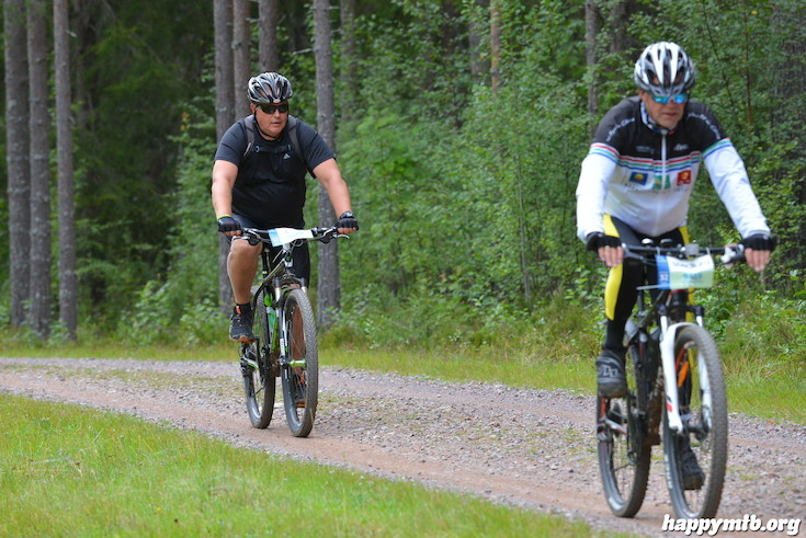 Bild från Cykelvasan 2014