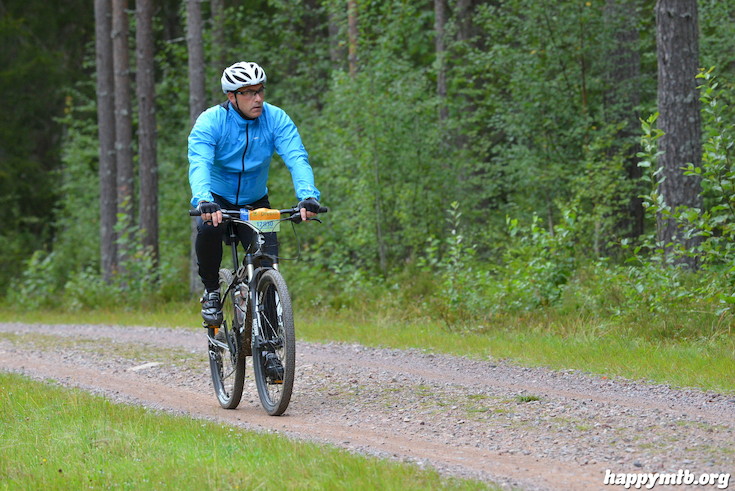 Bild från Cykelvasan 2014