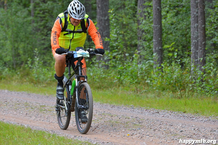 Bild från Cykelvasan 2014