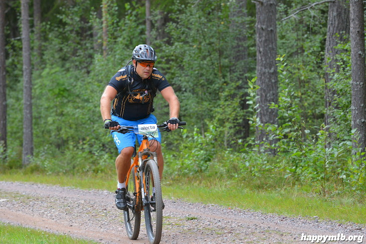 Bild från Cykelvasan 2014
