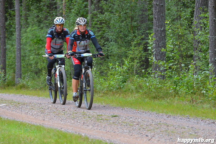 Bild från Cykelvasan 2014