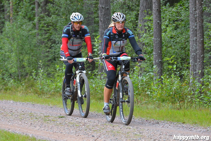 Bild från Cykelvasan 2014