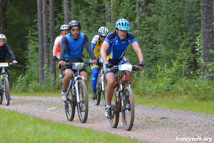 Bild från Cykelvasan 2014