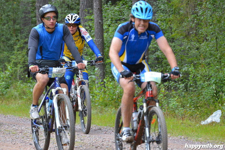 Bild från Cykelvasan 2014
