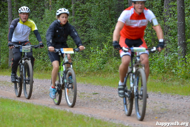 Bild från Cykelvasan 2014