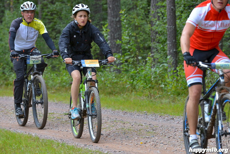 Bild från Cykelvasan 2014