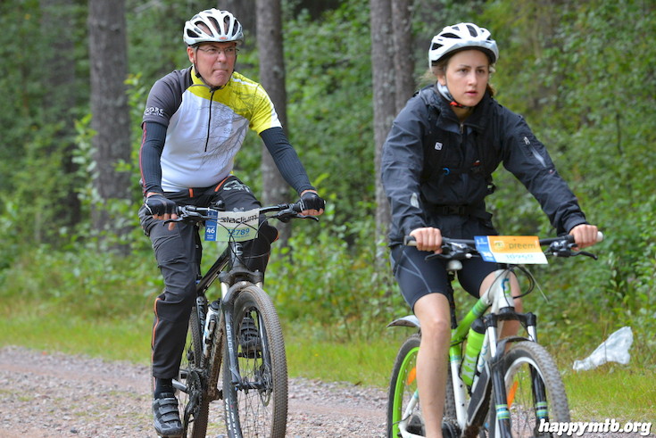 Bild från Cykelvasan 2014
