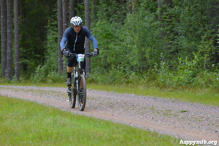 Bild från Cykelvasan 2014