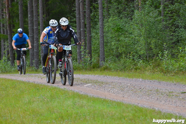 Bild från Cykelvasan 2014