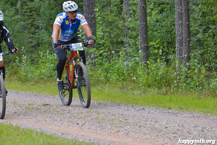 Bild från Cykelvasan 2014