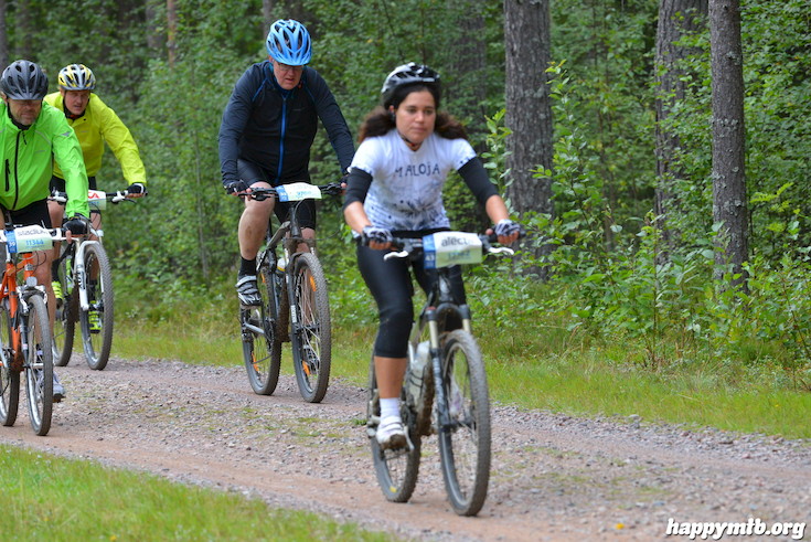 Bild från Cykelvasan 2014