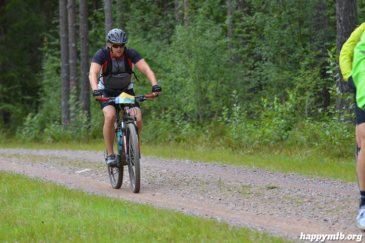 Bild från Cykelvasan 2014