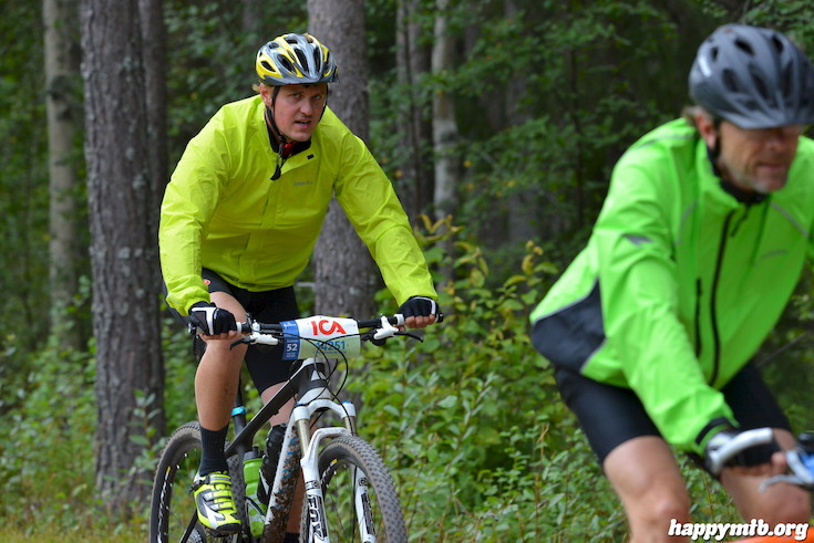 Bild från Cykelvasan 2014