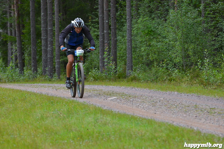 Bild från Cykelvasan 2014