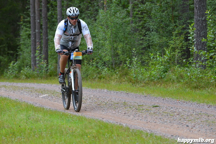 Bild från Cykelvasan 2014
