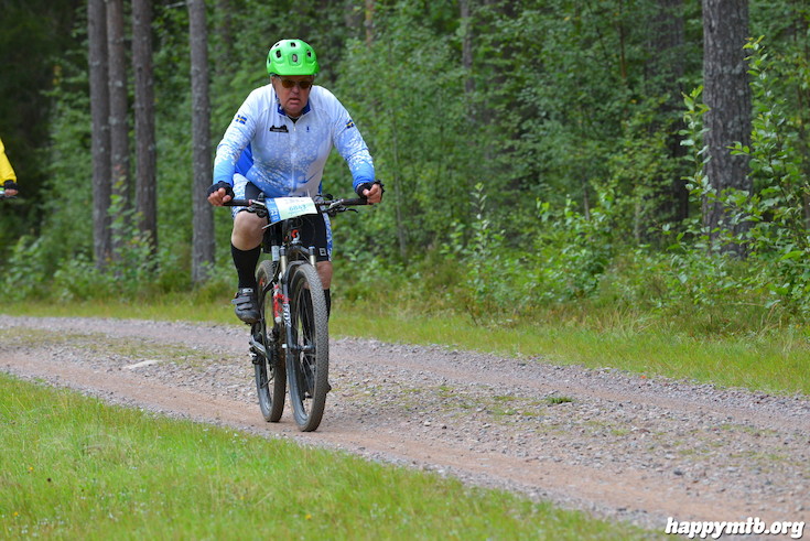 Bild från Cykelvasan 2014