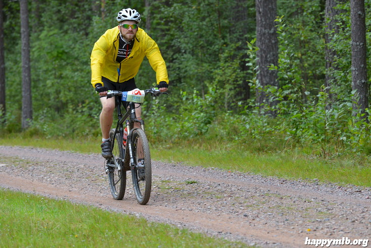 Bild från Cykelvasan 2014