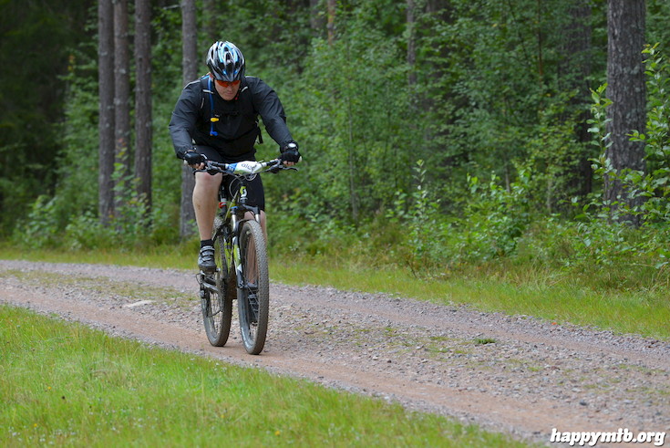 Bild från Cykelvasan 2014
