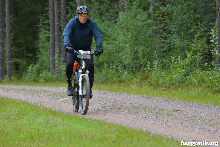 Bild från Cykelvasan 2014