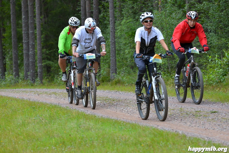 Bild från Cykelvasan 2014