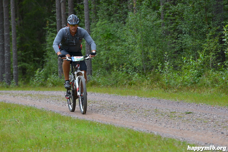 Bild från Cykelvasan 2014