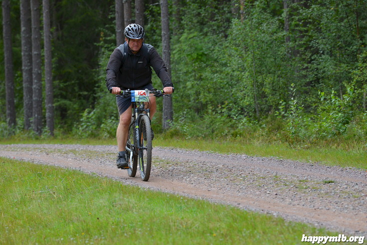 Bild från Cykelvasan 2014